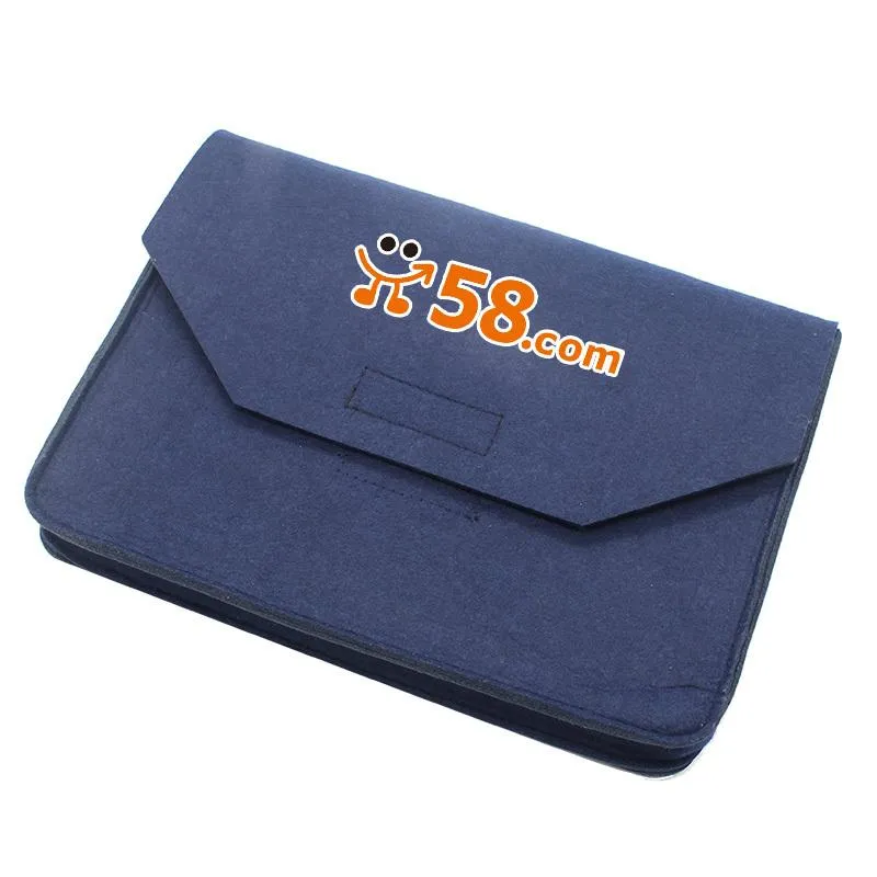 Felt Envelope with Velcro