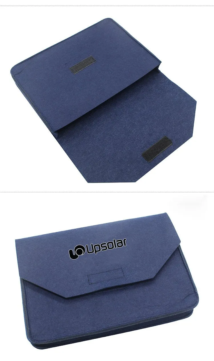 Felt Envelope with Velcro