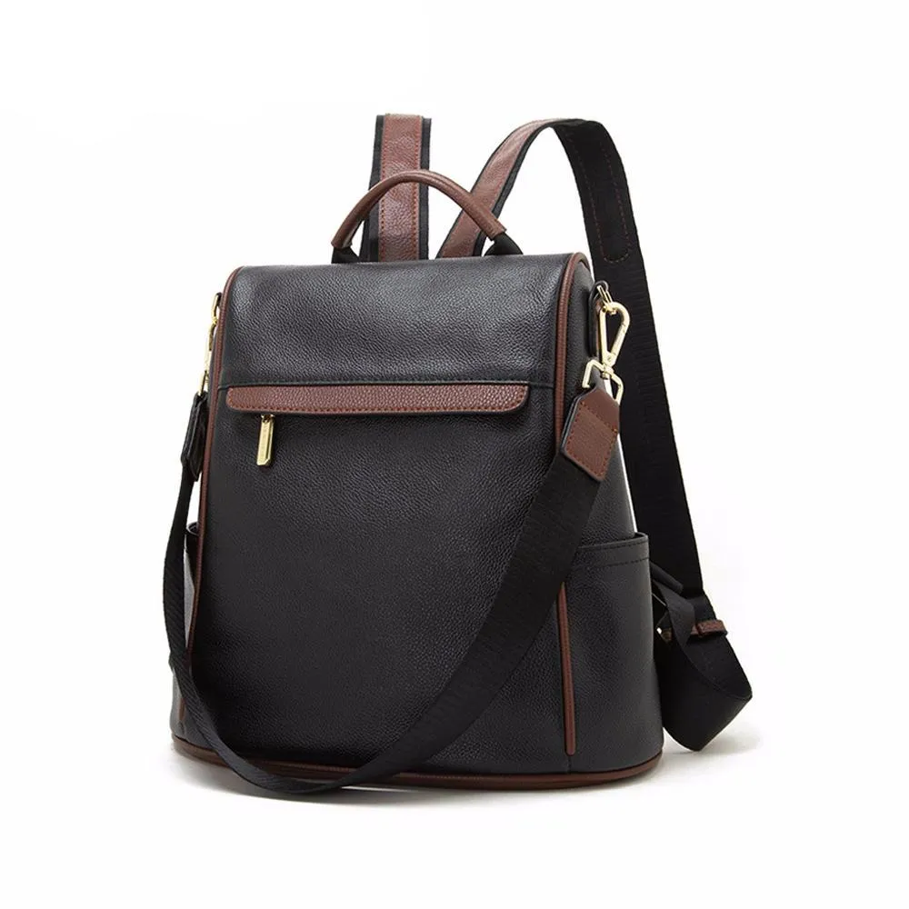 Female Large Capacity Simple Shoulder Bags
