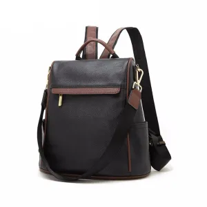 Female Large Capacity Simple Shoulder Bags