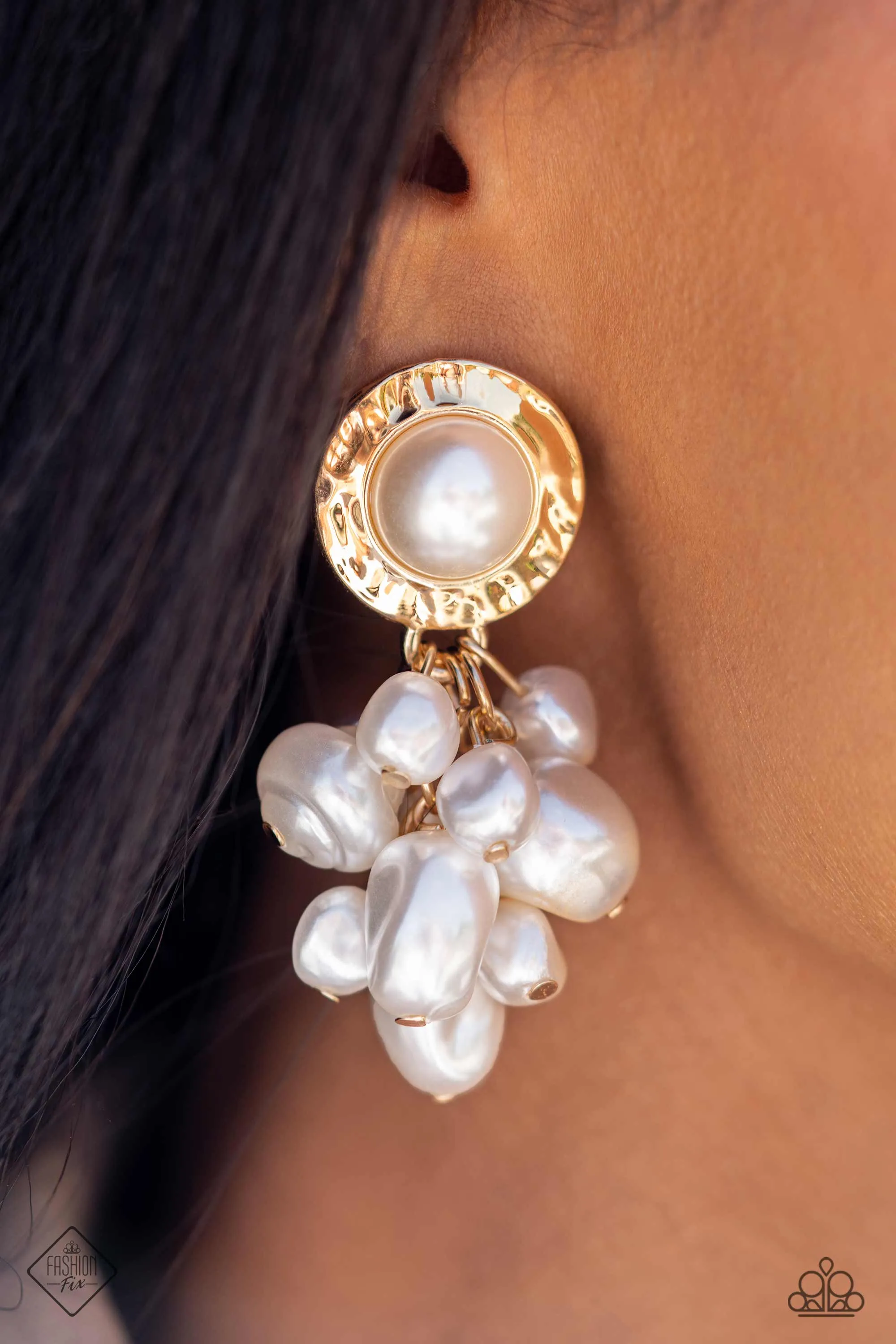 Fiercely 5th Avenue - Paparazzi Accessories