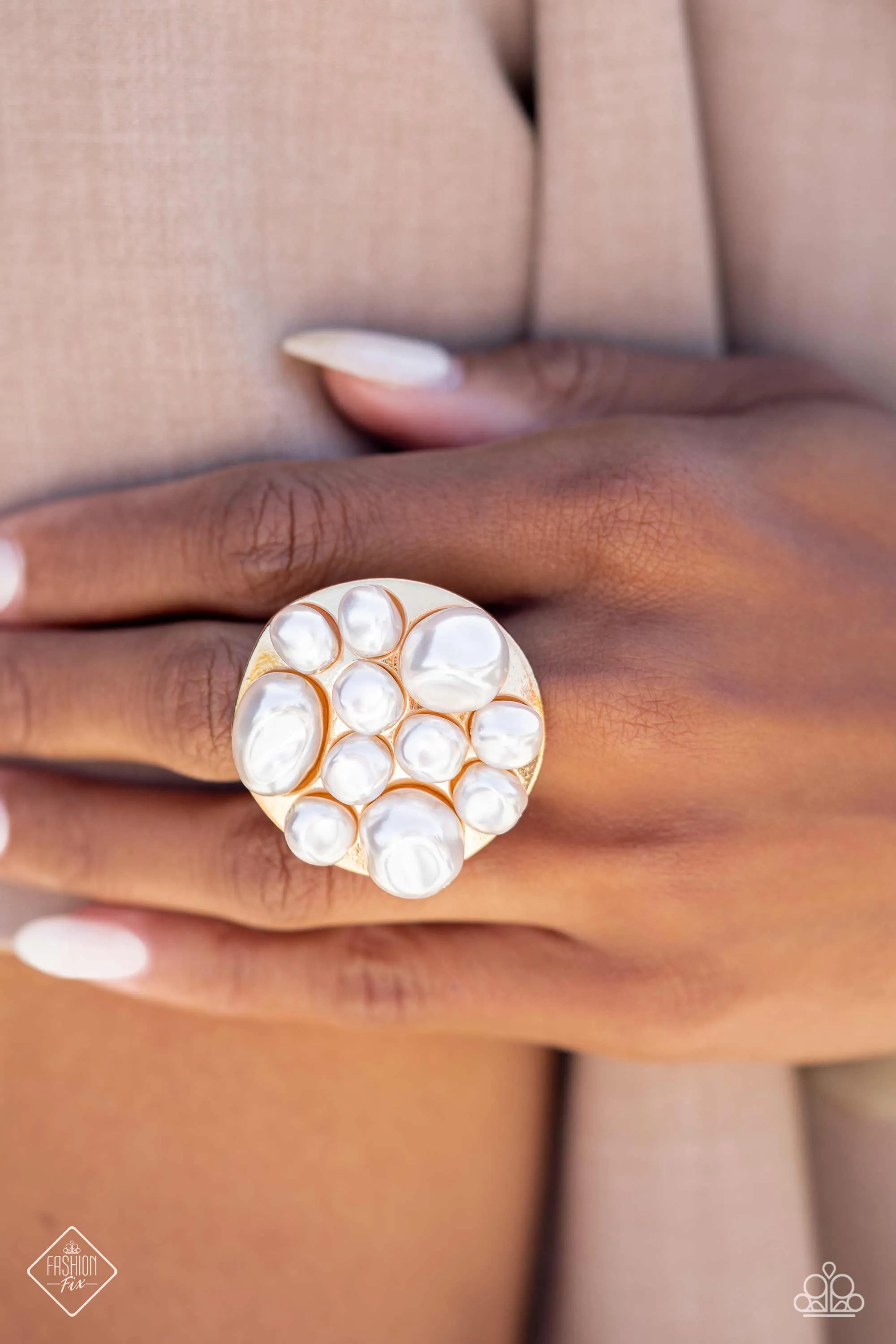 Fiercely 5th Avenue - Paparazzi Accessories