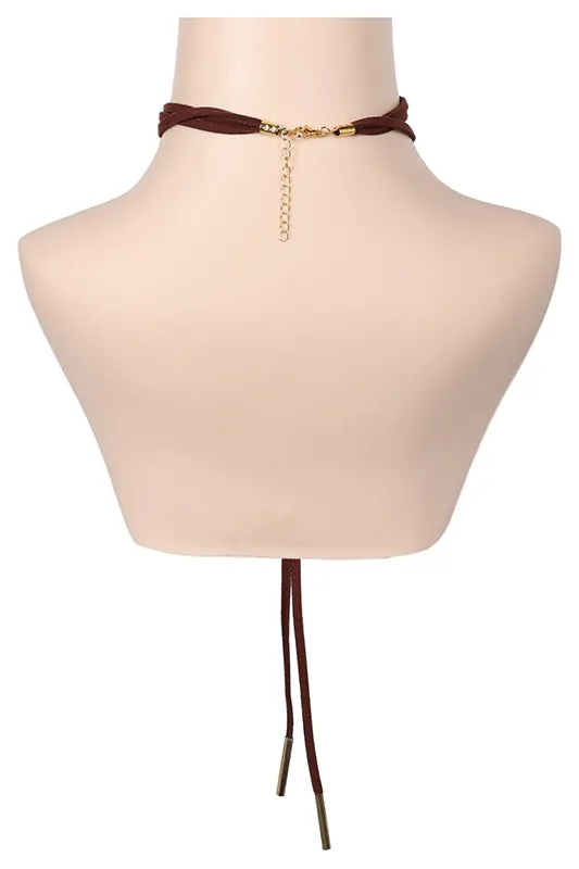 Final Fantasy Aerith Necklace Cosplay Costume Halloween Carnival Costume Accessories
