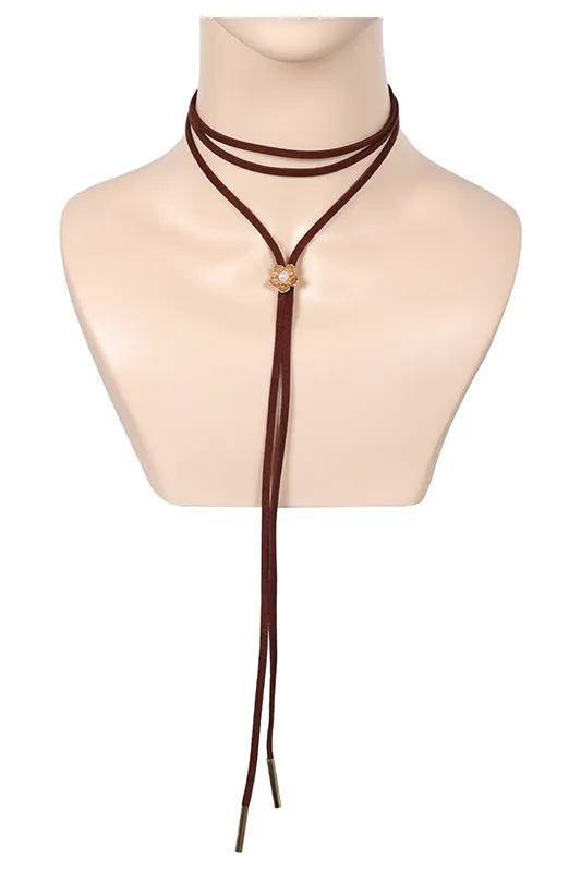 Final Fantasy Aerith Necklace Cosplay Costume Halloween Carnival Costume Accessories
