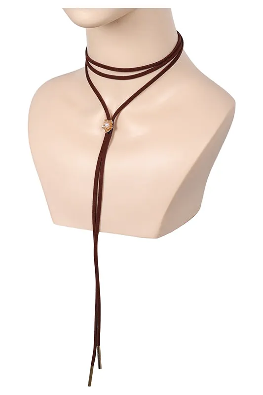 Final Fantasy Aerith Necklace Cosplay Costume Halloween Carnival Costume Accessories