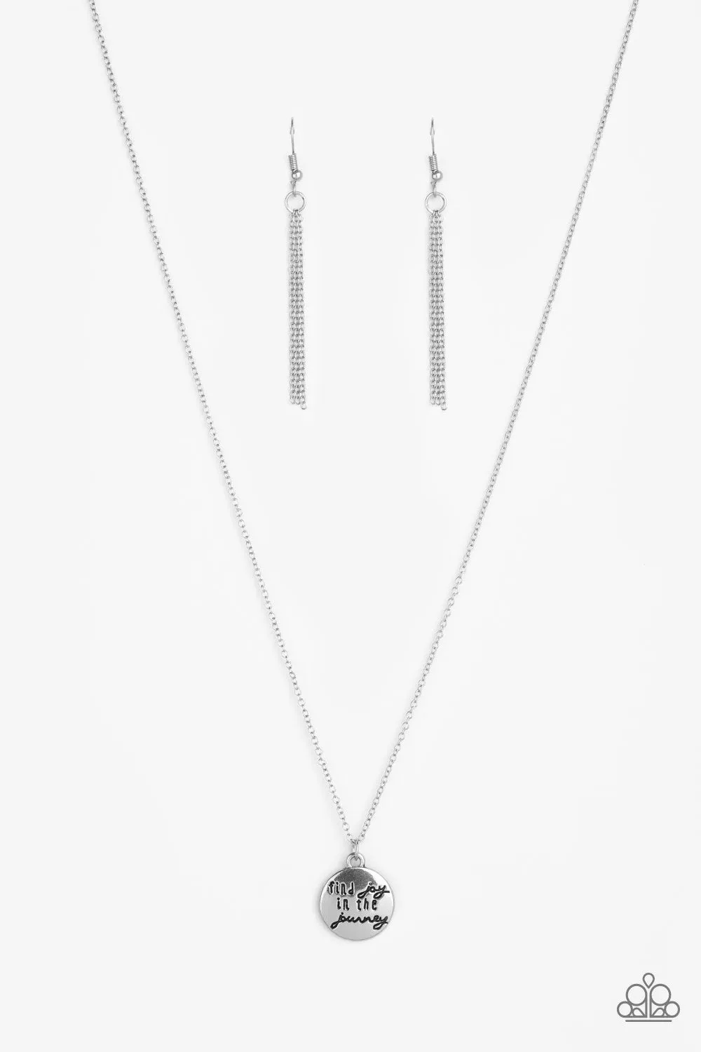 Find Joy - Paparazzi Accessories