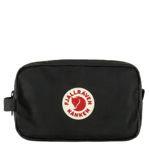Fjallraven Kanken Gear Bag Black