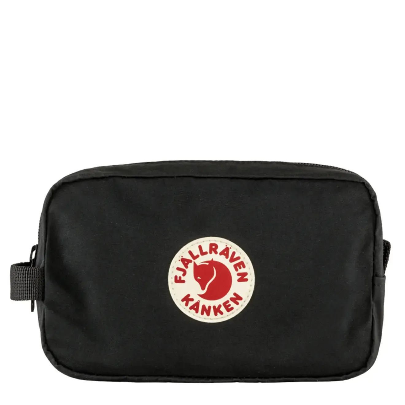 Fjallraven Kanken Gear Bag Black