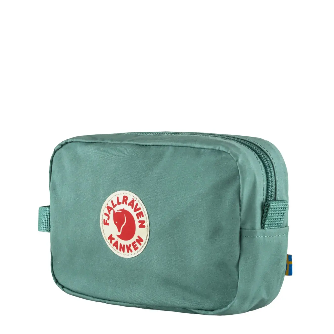Fjallraven Kanken Gear Bag Frost Green