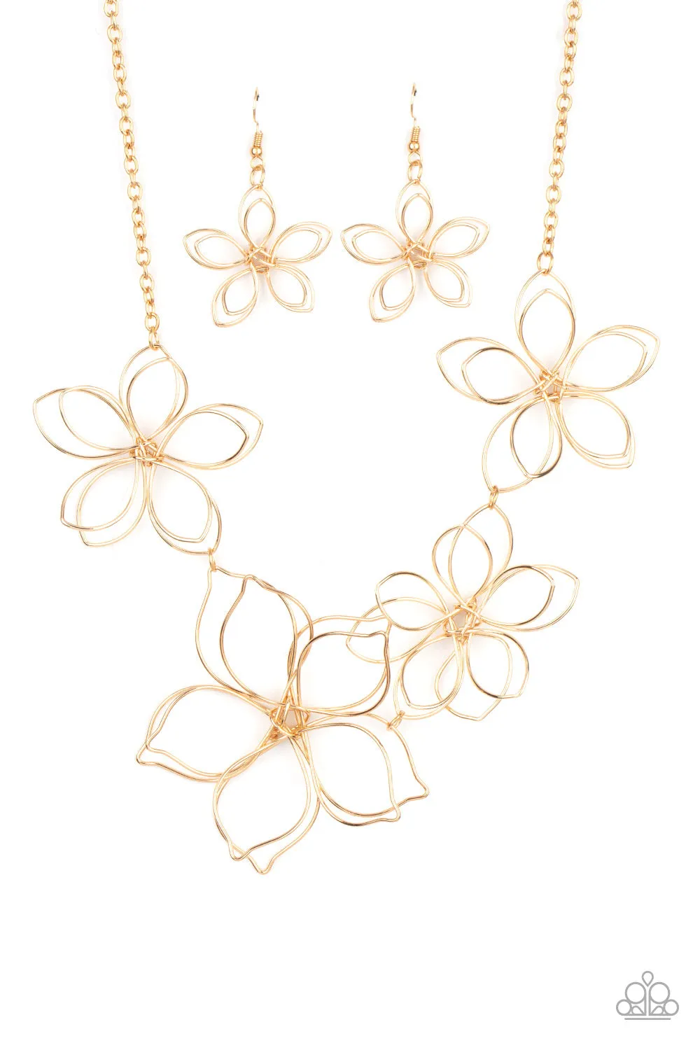 Flower Garden Fashionista - Paparazzi Accessories