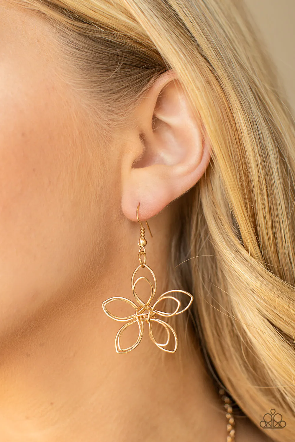 Flower Garden Fashionista - Paparazzi Accessories
