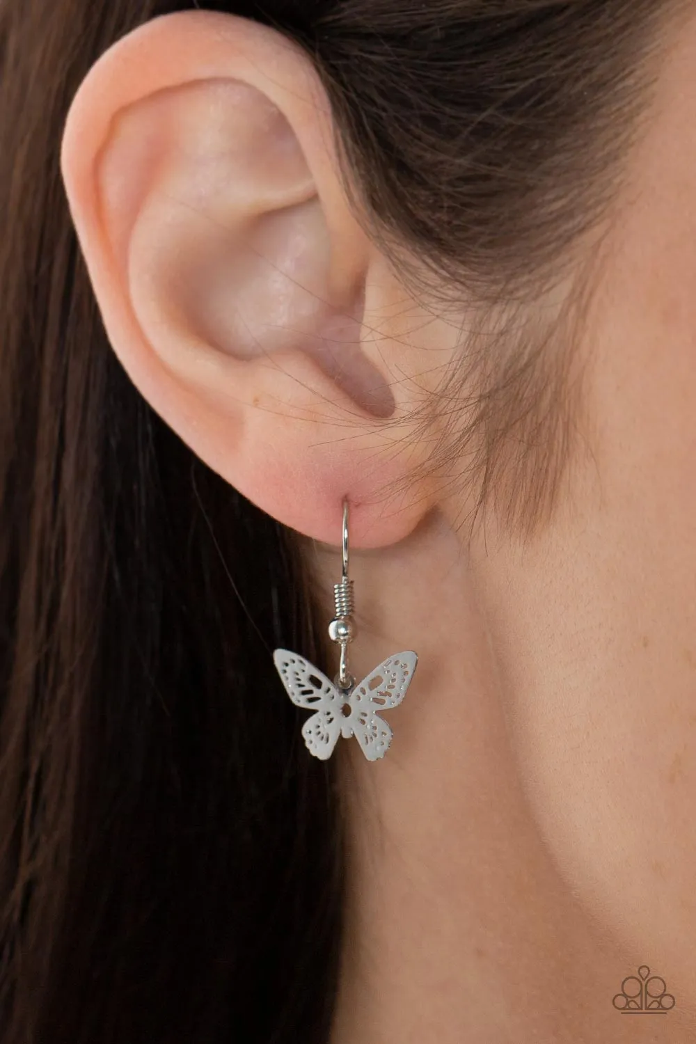 Flutter Love - Paparazzi Accessories