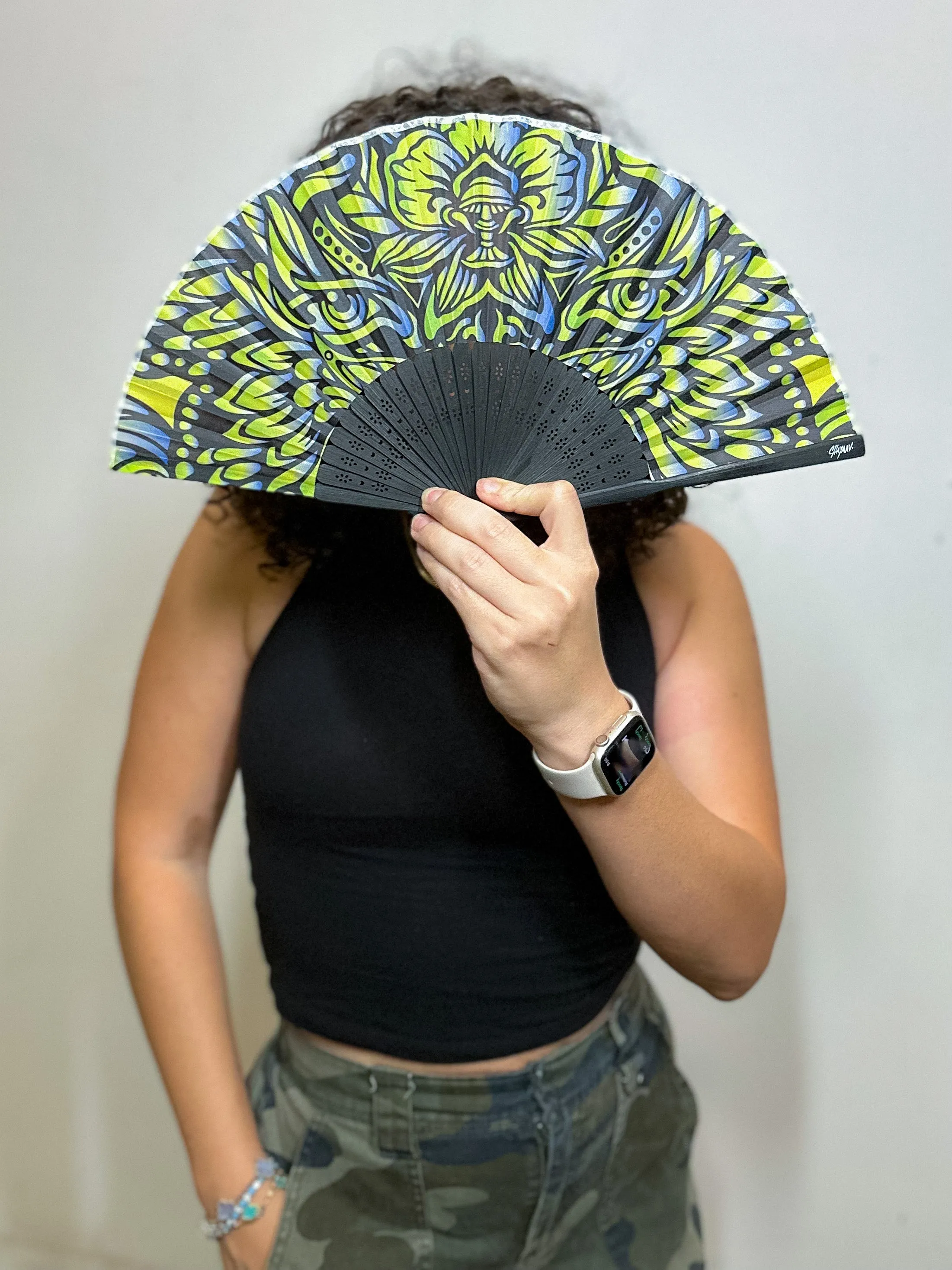 FOLDING FANS (BUNDLE)