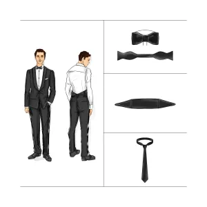 Formal Bundle   Tutorials - Men S - 2XL