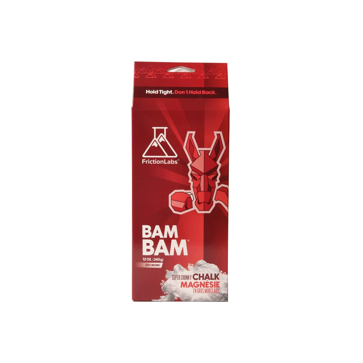 FrictionLabs Bam Bam Chalk - Chunky