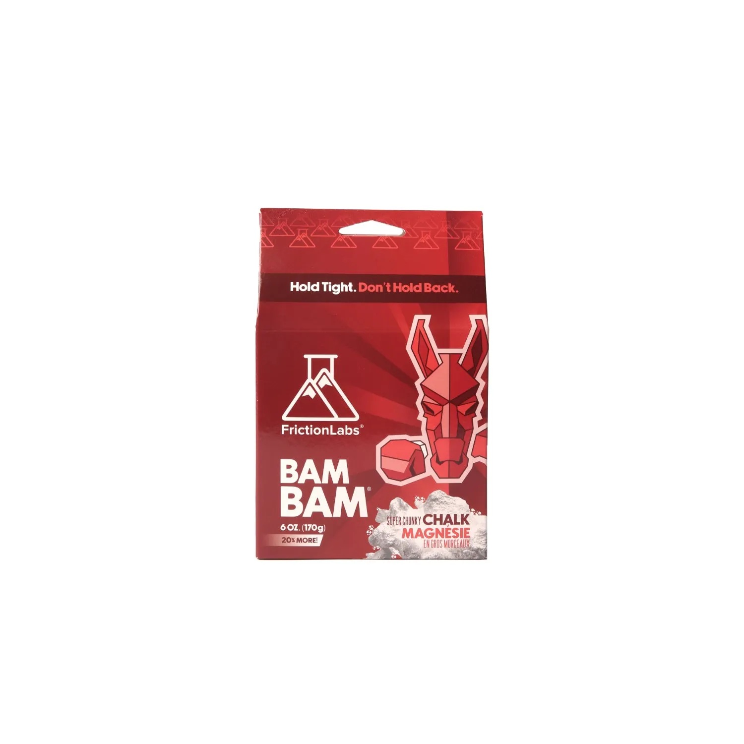 FrictionLabs Bam Bam Chalk - Chunky