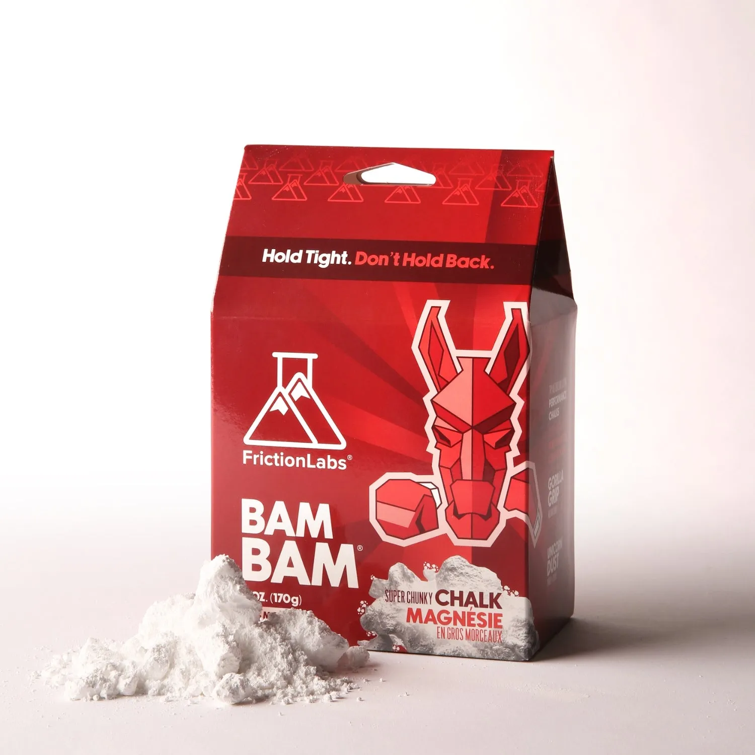 FrictionLabs Bam Bam Chalk - Chunky