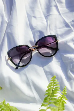 Front Lens Oversized Sunglasses