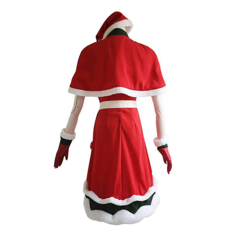 Game Identity V Doctors Xmas Ensemble Christmas Cosplay Costume