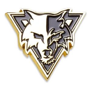 Gelsoft Team Alpha Pin