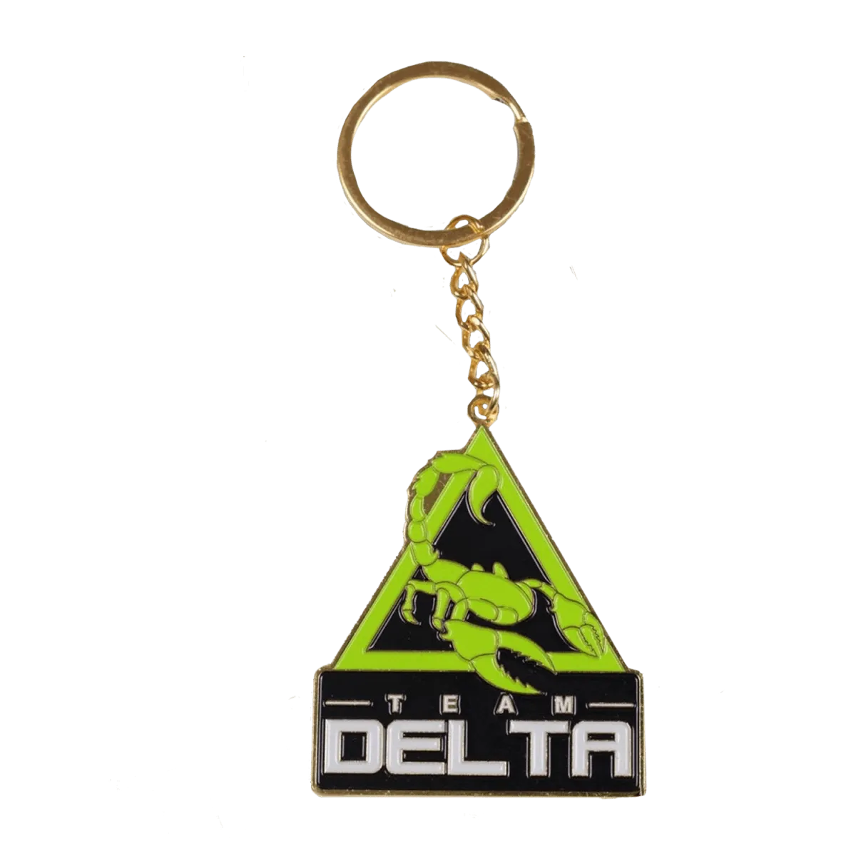 Gelsoft Team Delta Keyring