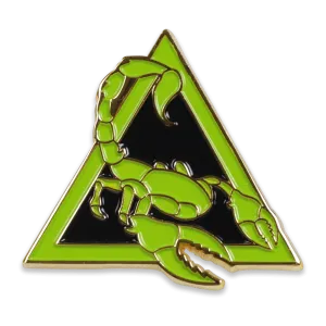 Gelsoft Team Delta Pin