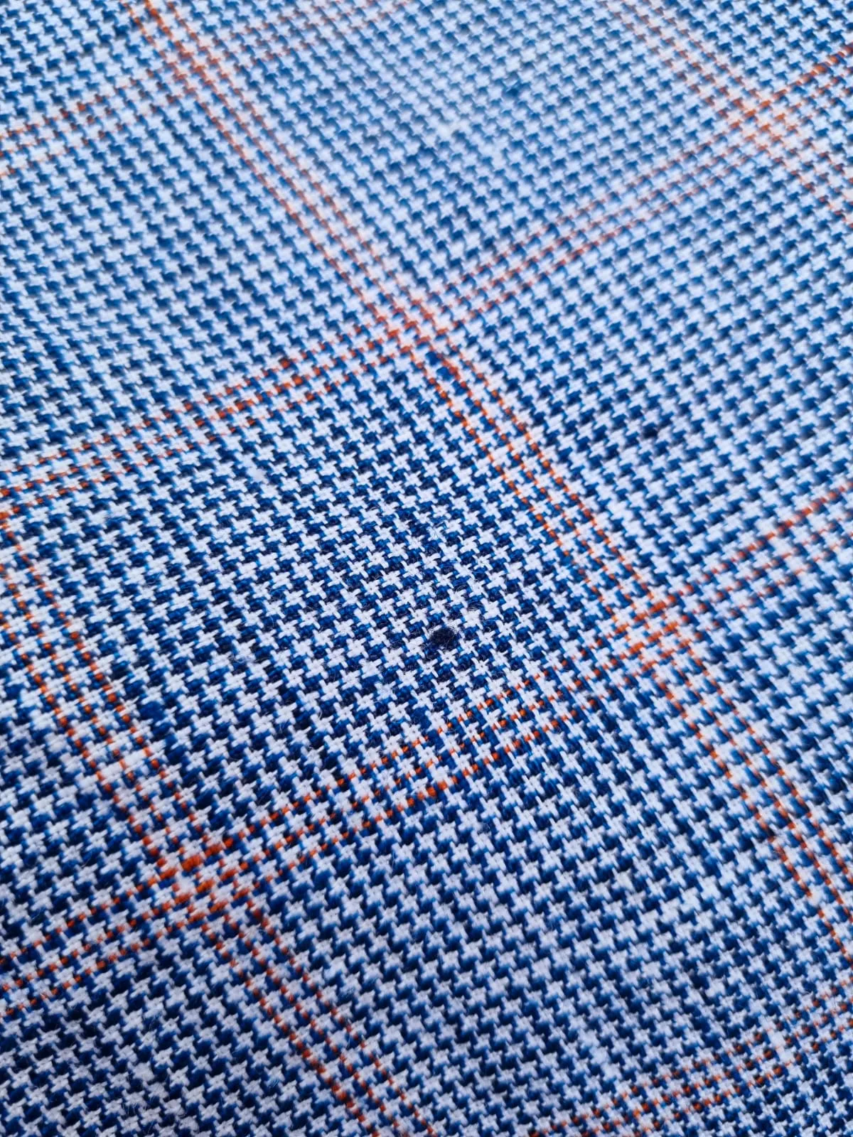 Gingham shawls