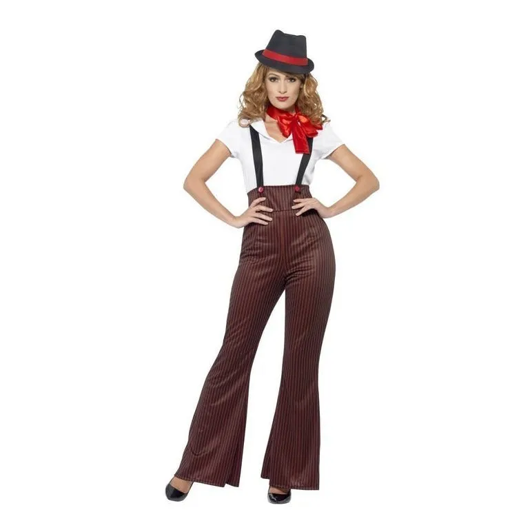 Glam Gangster Costume