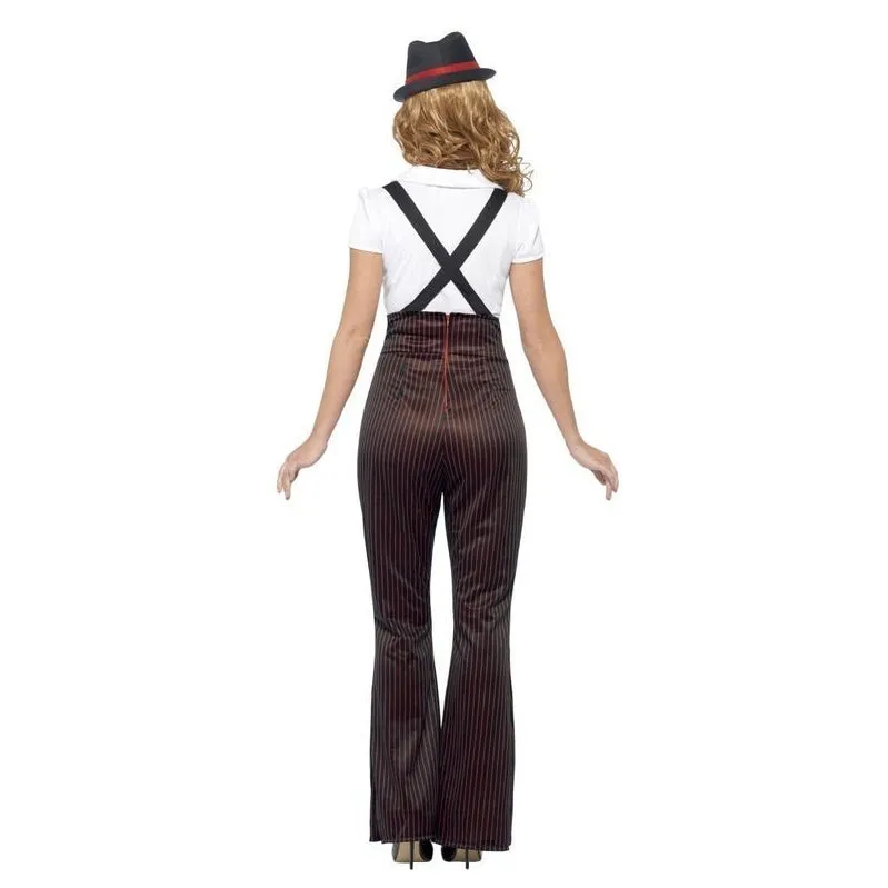 Glam Gangster Costume
