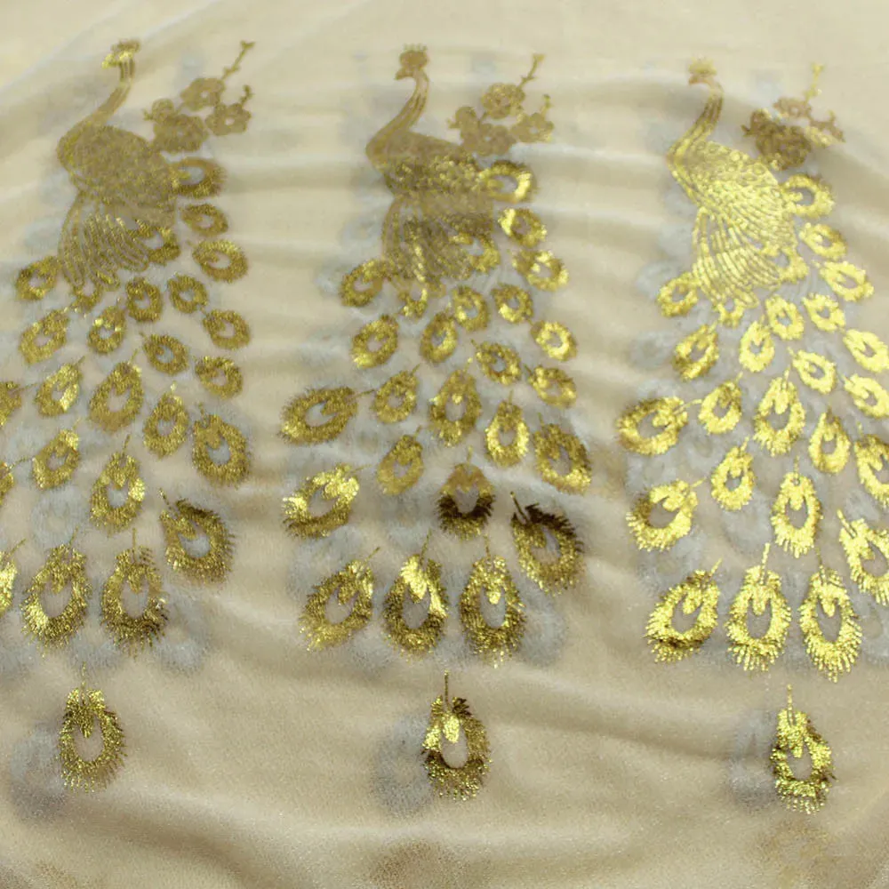 Glitter Shimmer Gold Chiffon Scarf Shawls Muslim Hijab Headscarf Women Long Head Wraps For Summer Beach Scarves Ladies 170*60cm