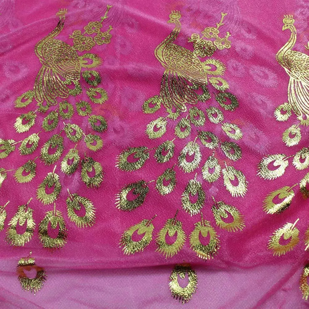 Glitter Shimmer Gold Chiffon Scarf Shawls Muslim Hijab Headscarf Women Long Head Wraps For Summer Beach Scarves Ladies 170*60cm