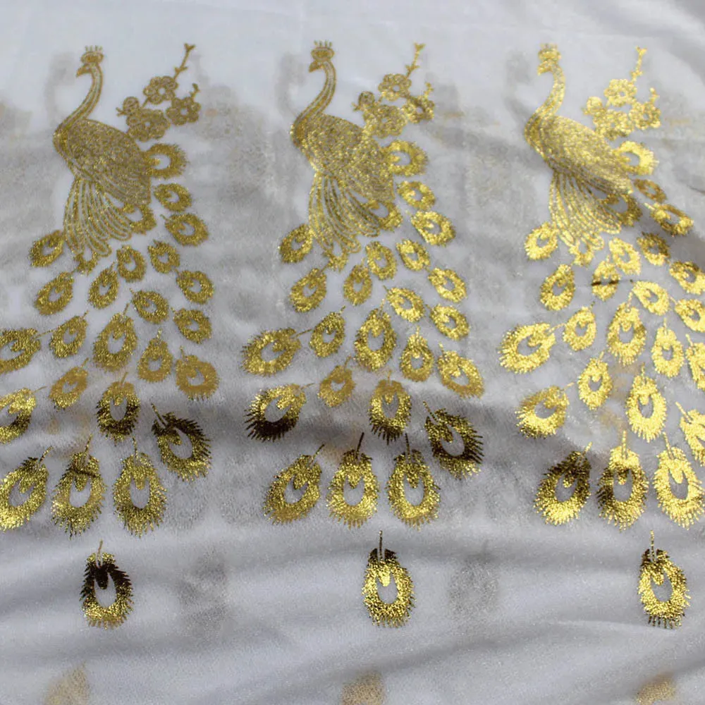 Glitter Shimmer Gold Chiffon Scarf Shawls Muslim Hijab Headscarf Women Long Head Wraps For Summer Beach Scarves Ladies 170*60cm