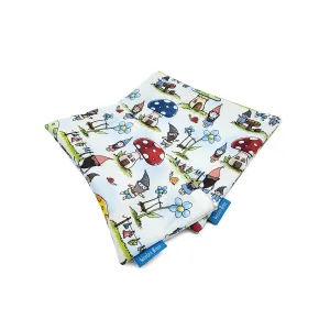 Gnome Reusable Eco Friendly Bags