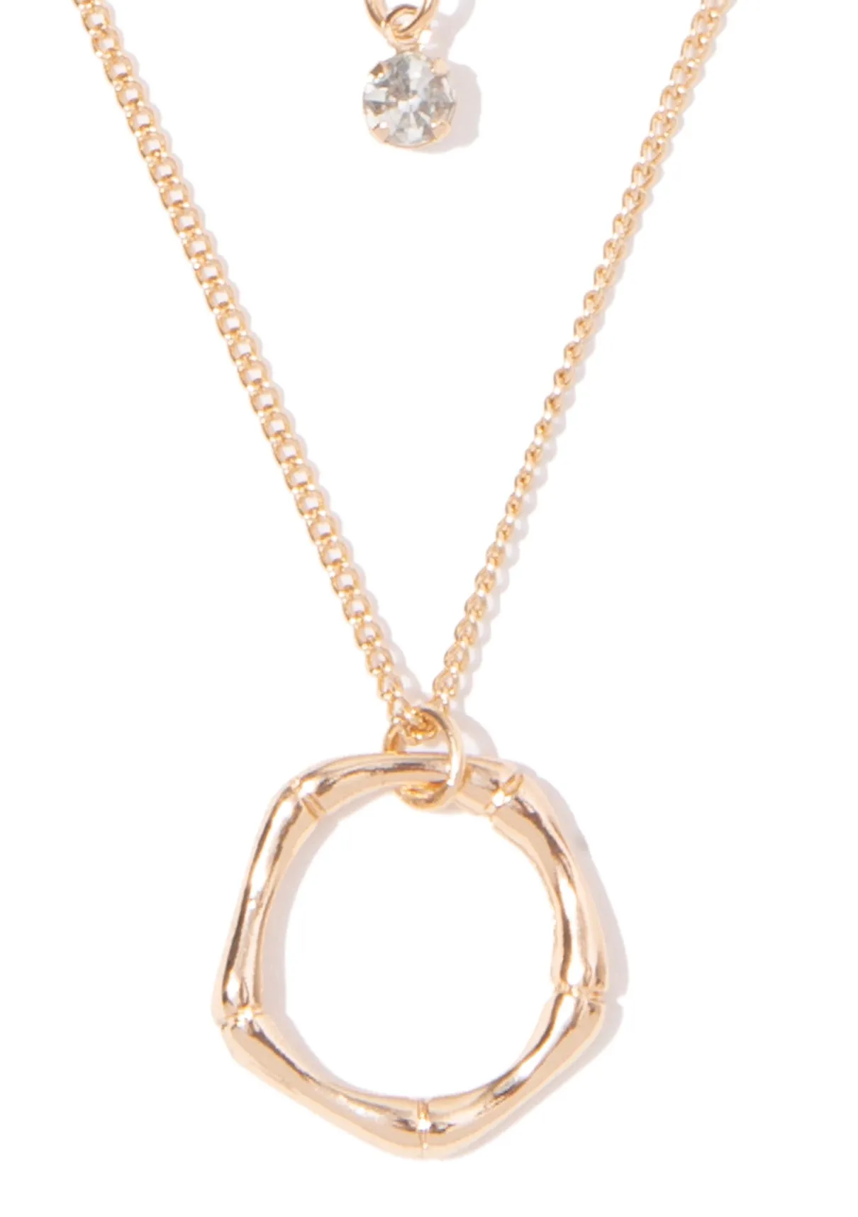 Gold Necklace