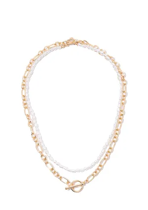 Gold Necklace