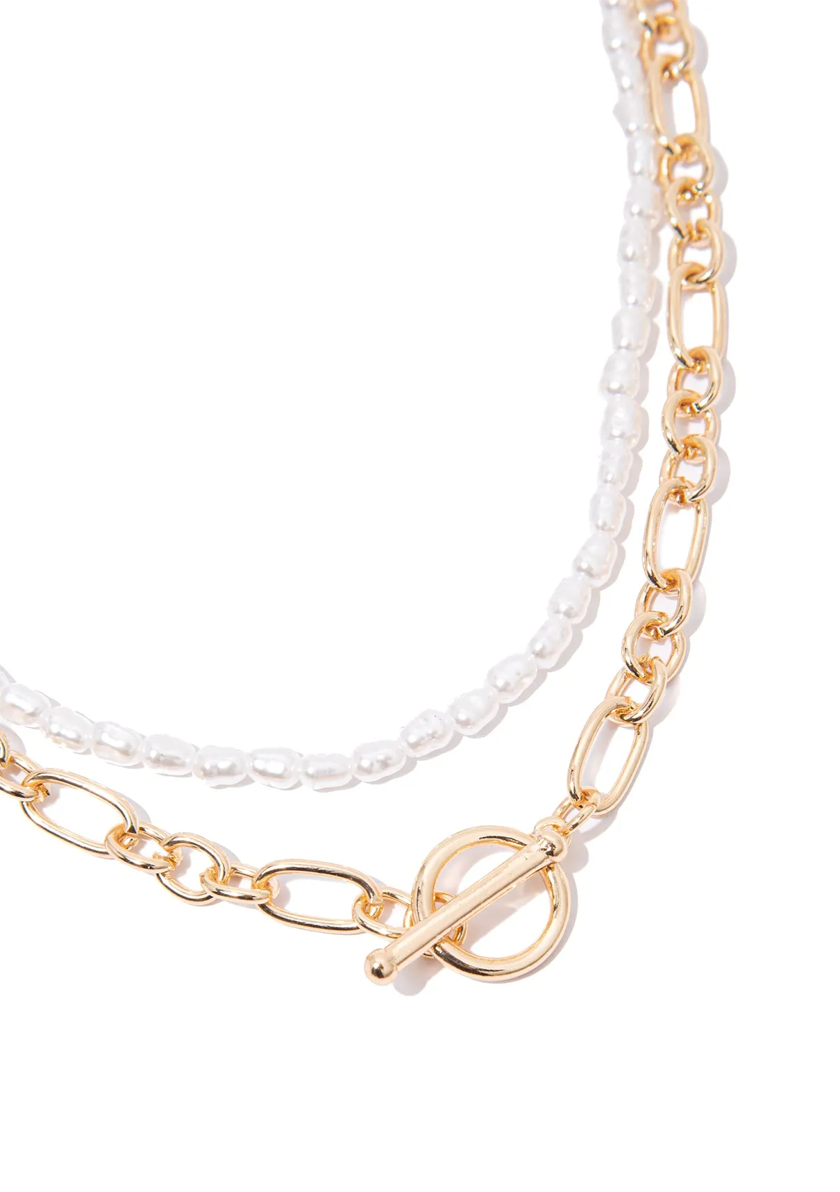 Gold Necklace