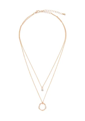 Gold Necklace