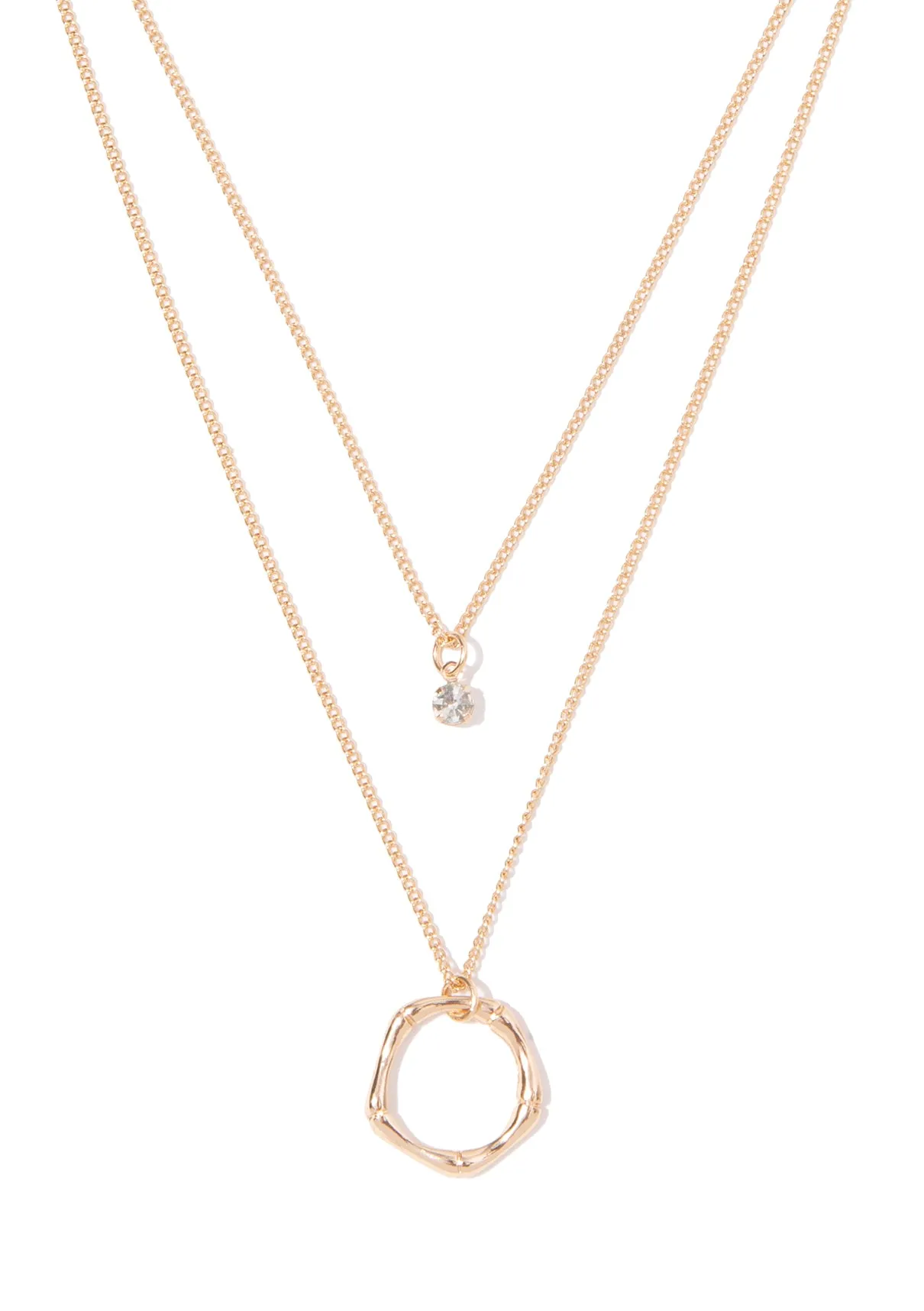 Gold Necklace