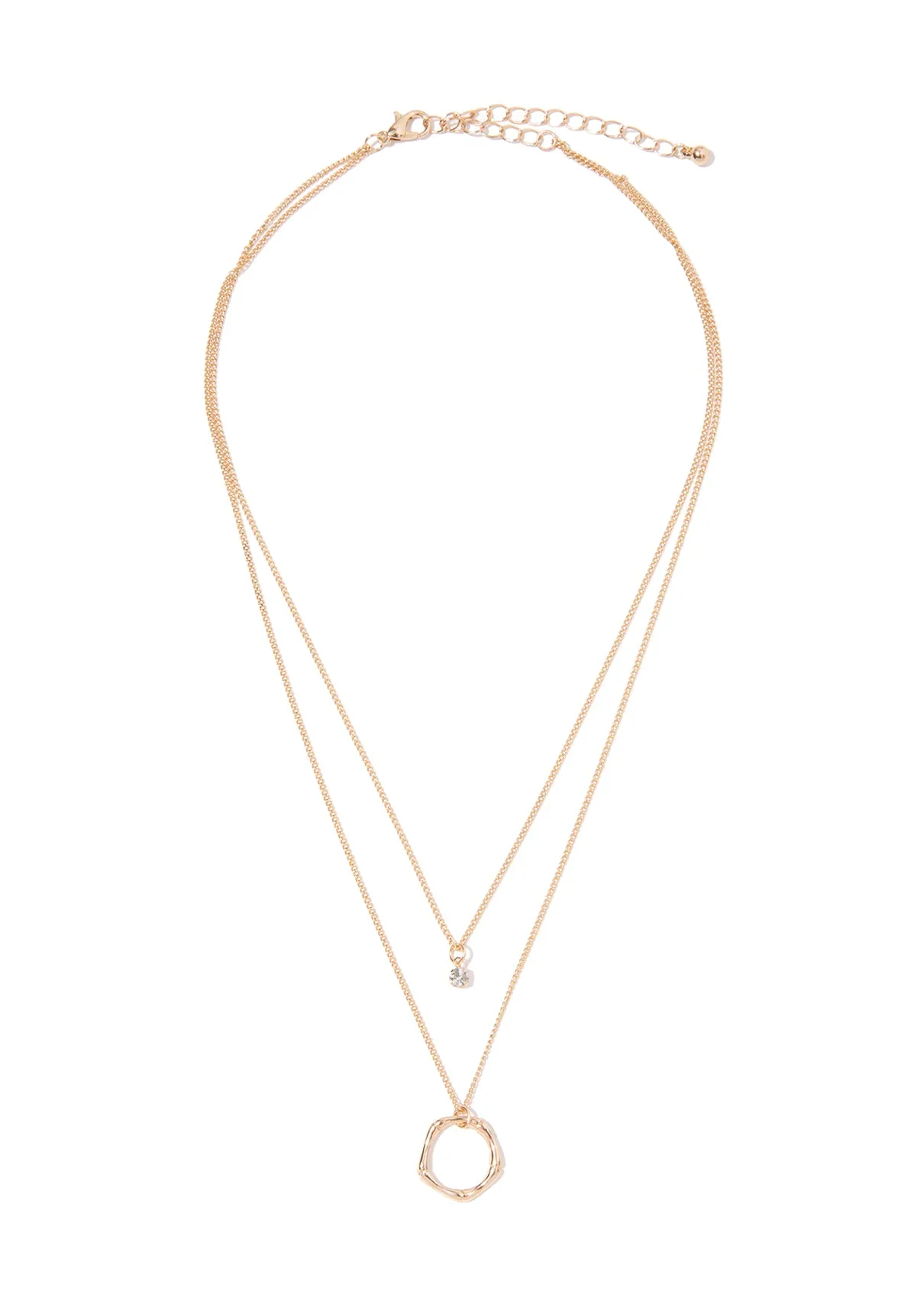 Gold Necklace