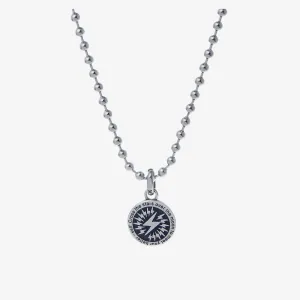 GOODLUCK Vintage Bead Chain Necklace