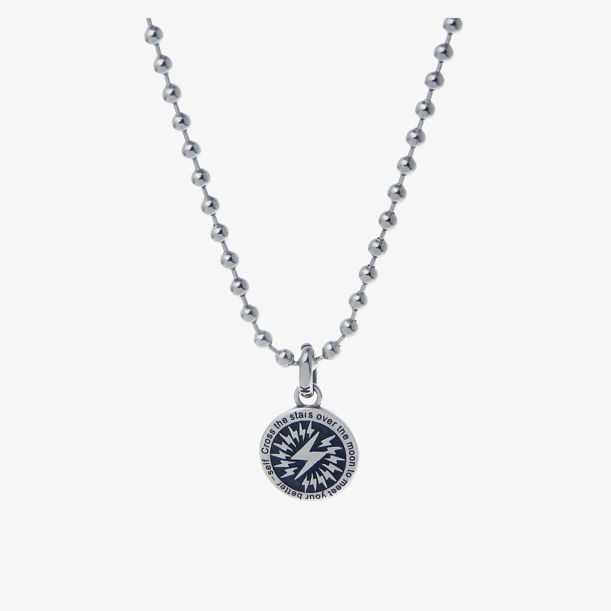 GOODLUCK Vintage Bead Chain Necklace