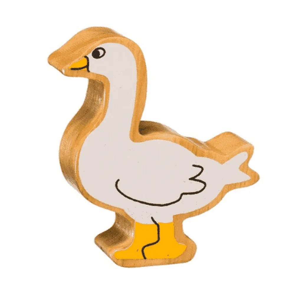 Goose Figure