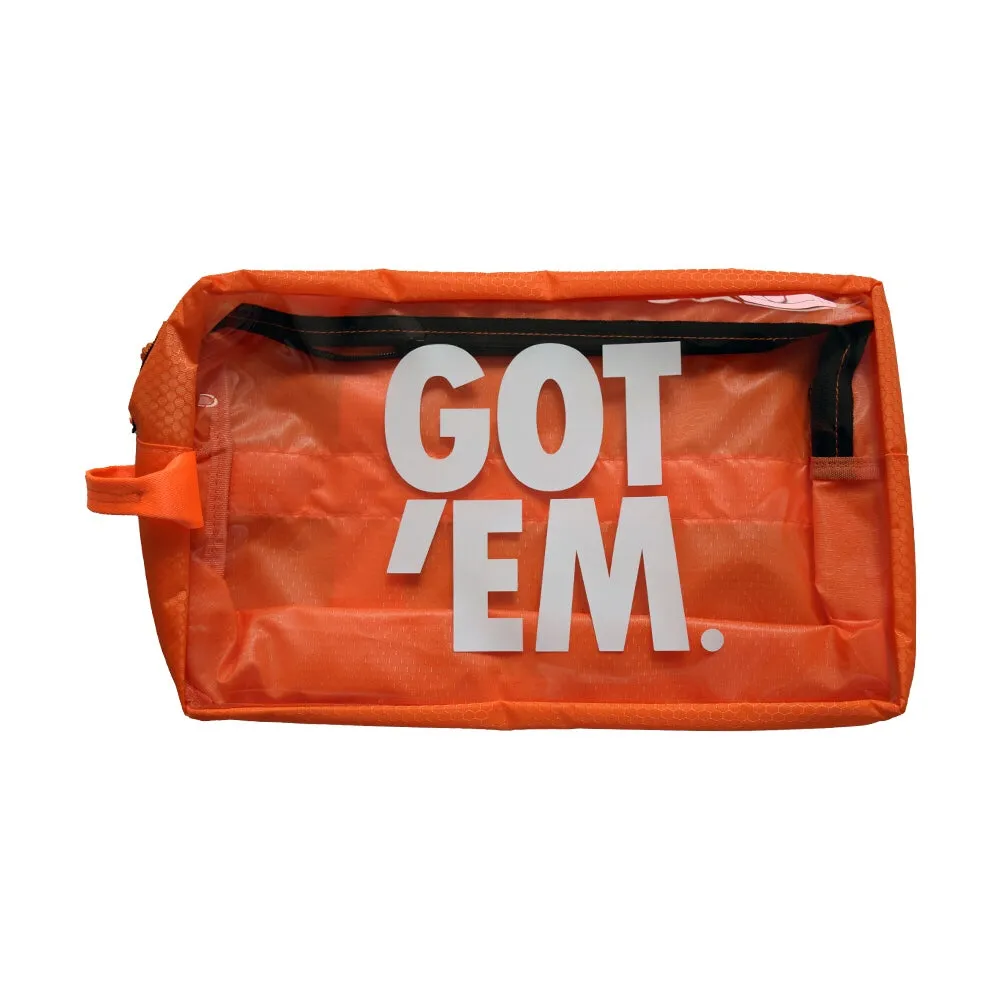 Got 'Em Portable Travel & Storage XL Sneaker Bags by EZB