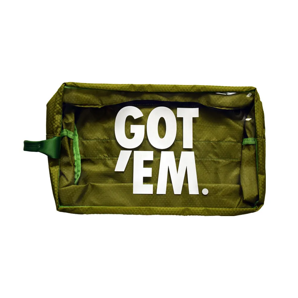 Got 'Em Portable Travel & Storage XL Sneaker Bags by EZB