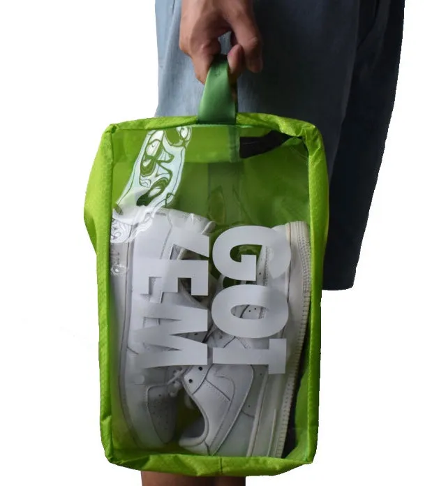 Got 'Em Portable Travel & Storage XL Sneaker Bags by EZB