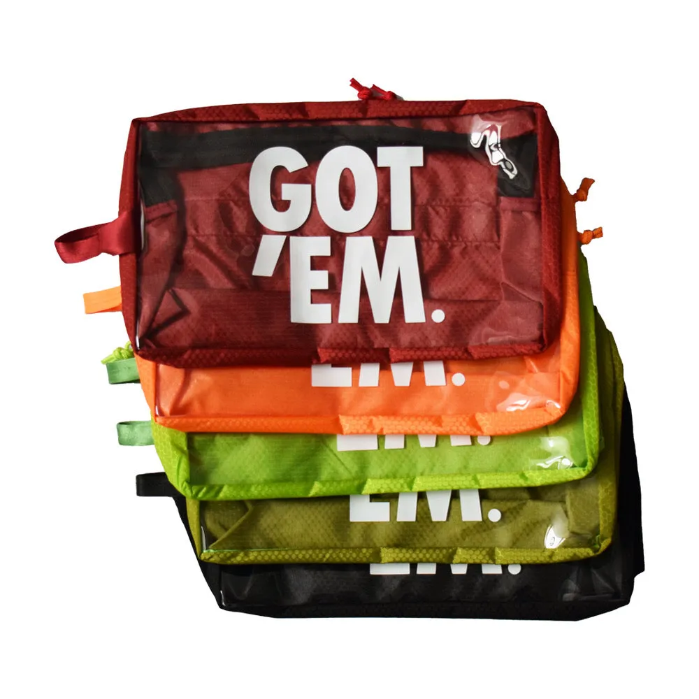 Got 'Em Portable Travel & Storage XL Sneaker Bags by EZB