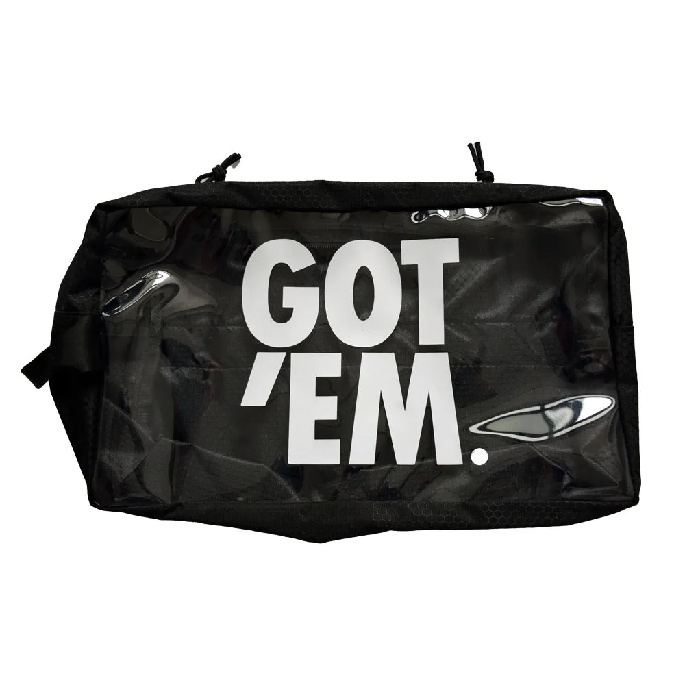Got 'Em Portable Travel & Storage XL Sneaker Bags by EZB
