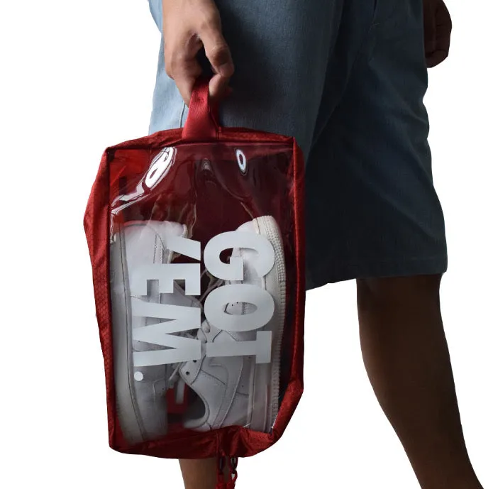 Got 'Em Portable Travel & Storage XL Sneaker Bags by EZB