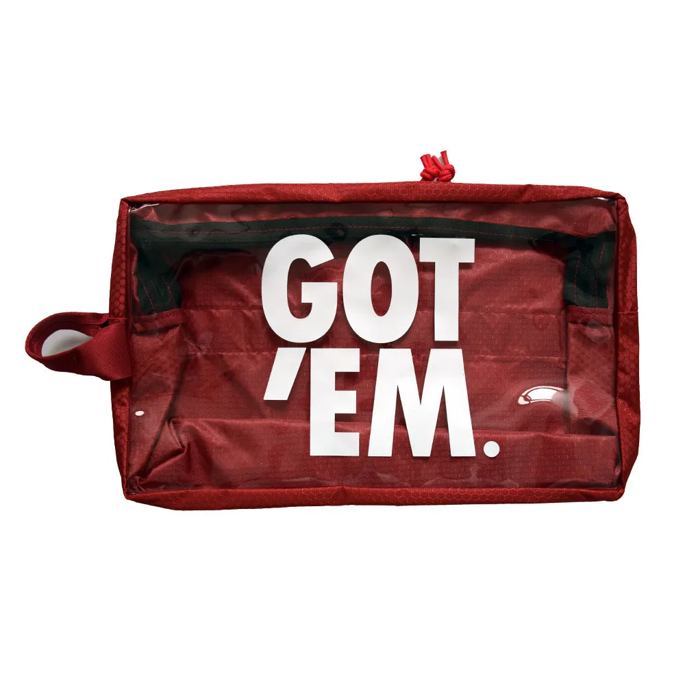 Got 'Em Portable Travel & Storage XL Sneaker Bags by EZB
