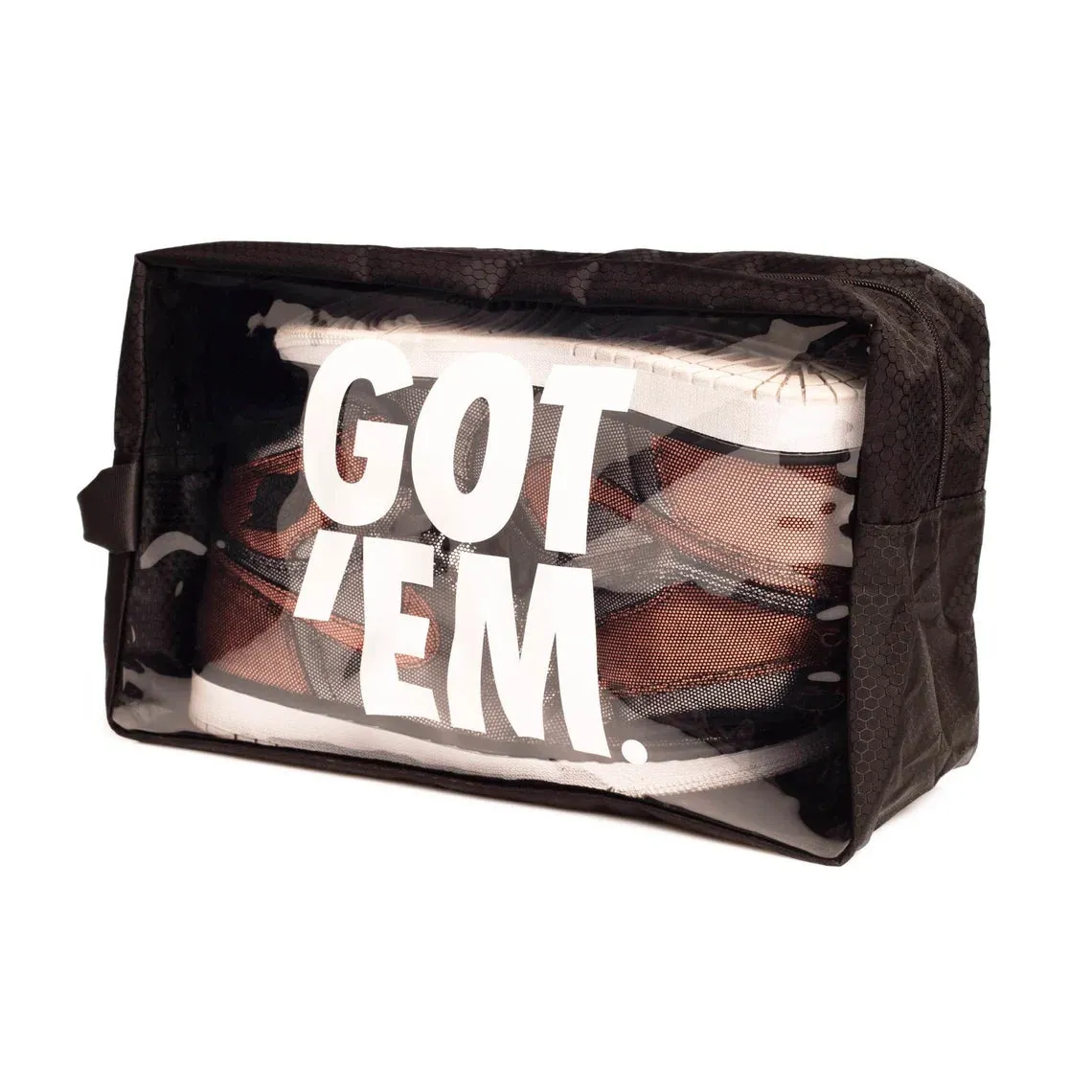 Got 'Em Portable Travel & Storage XL Sneaker Bags by EZB